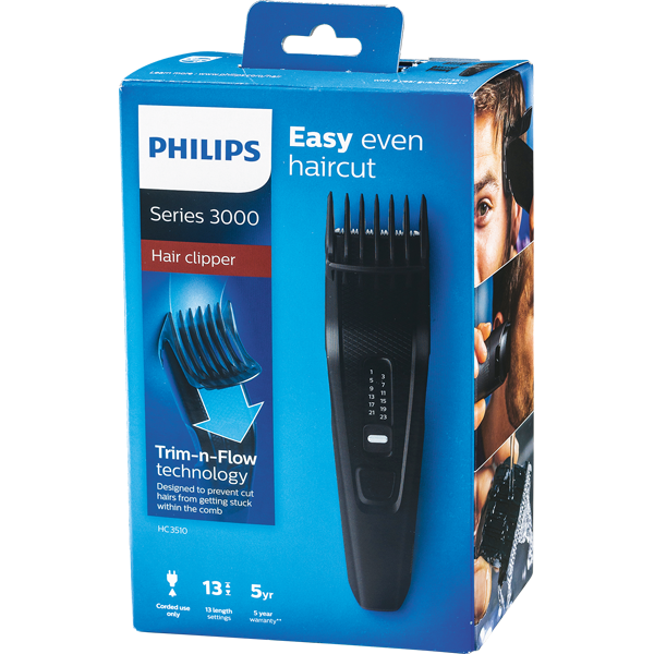 Online-Reservierung Haarschneider Philips HC 3510/15 | Maximarkt