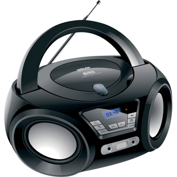 CD-Soundmaschine Silva PCD 19.1 SZ