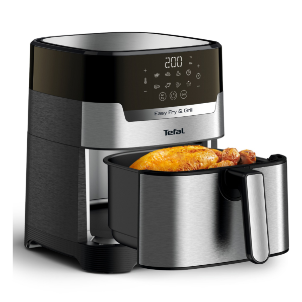 Tefal Heißluft-Fritteuse EY505D